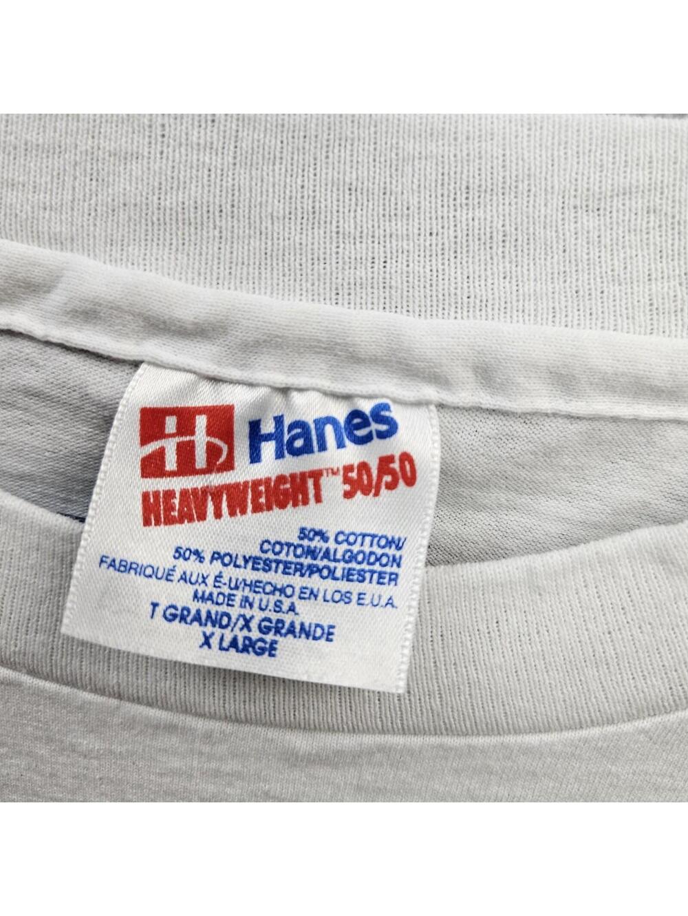 Crescent Hotel Phoenix Vintage T Shirt Chinese Fashion Show 1993 USA Men XL Hane - Picture 4 of 12